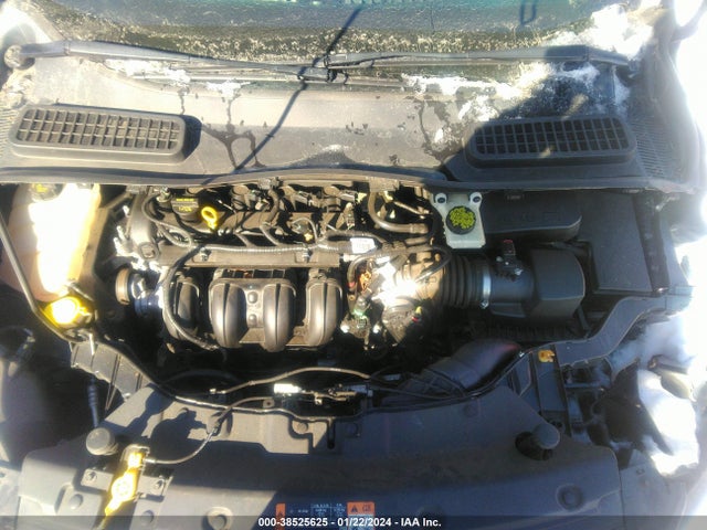 2015 FORD ESCAPE SE VIN: 1FMCU0G76FUC39697