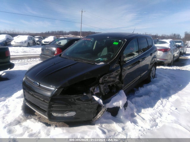 2015 FORD ESCAPE SE VIN: 1FMCU0G76FUC39697
