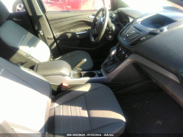 2015 FORD ESCAPE SE VIN: 1FMCU0G76FUC39697