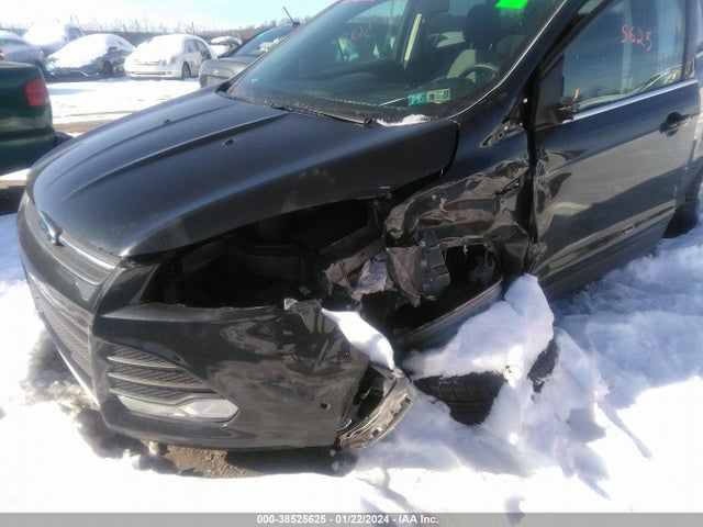 2015 FORD ESCAPE SE VIN: 1FMCU0G76FUC39697