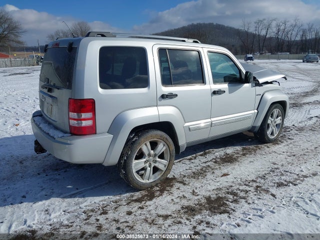 2012 JEEP LIBERTY LIMITED JET EDITION VIN: 1C4PJMFK9CW106783