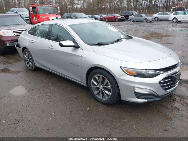 Chevrolet MALIBU LT 2019 1G1ZD5ST9KF217846 main image