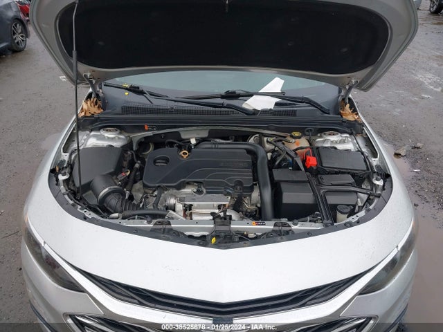 Chevrolet MALIBU LT 2019 1G1ZD5ST9KF217846 Image 10