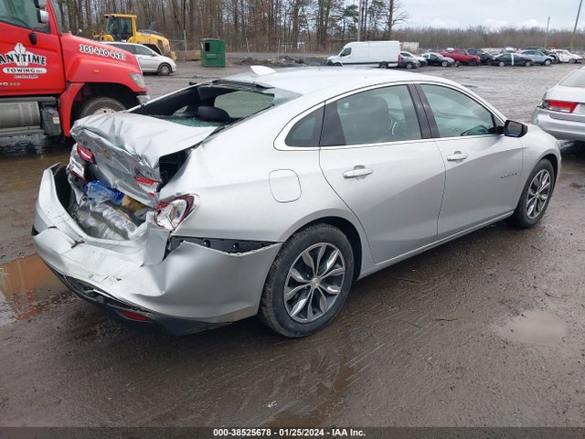 Chevrolet MALIBU LT 2019 1G1ZD5ST9KF217846 Image 4