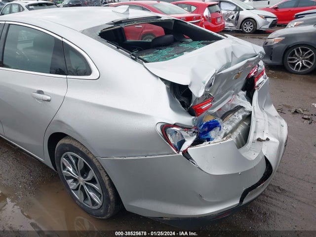 Chevrolet MALIBU LT 2019 1G1ZD5ST9KF217846 Image 6