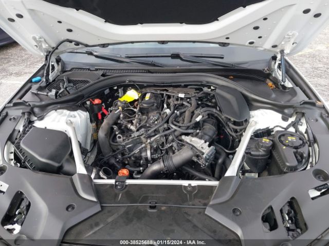 WBA53BH02MWW98060 BMW 5 Series 530i