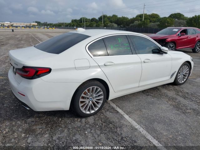 WBA53BH02MWW98060 BMW 5 Series 530i