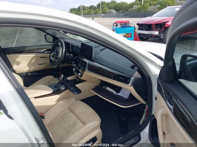 WBA53BH02MWW98060 BMW 5 Series 530i