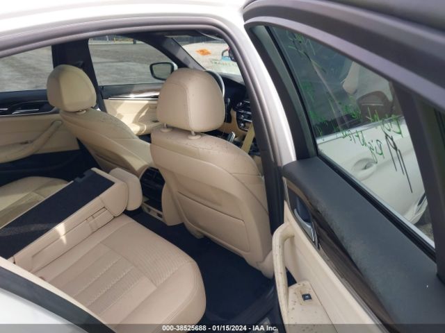 WBA53BH02MWW98060 BMW 5 Series 530i