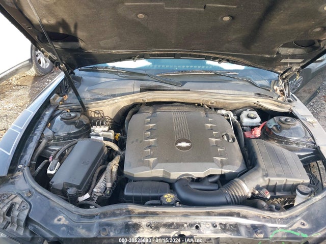Chevrolet Camaro 2lt 2015 2G1FF1E38F9303231 Image 10