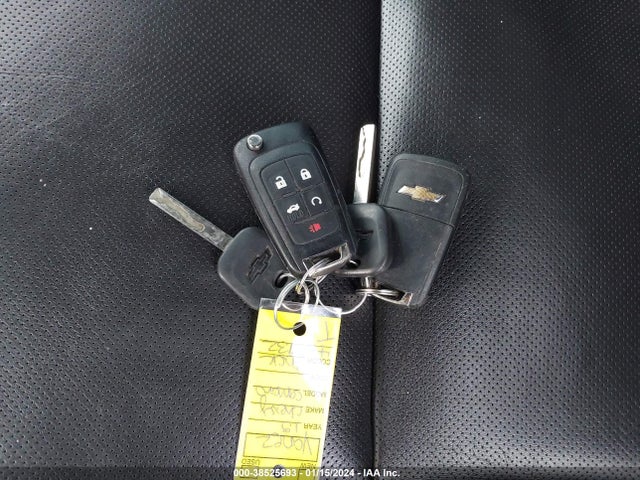 Chevrolet Camaro 2lt 2015 2G1FF1E38F9303231 Image 11