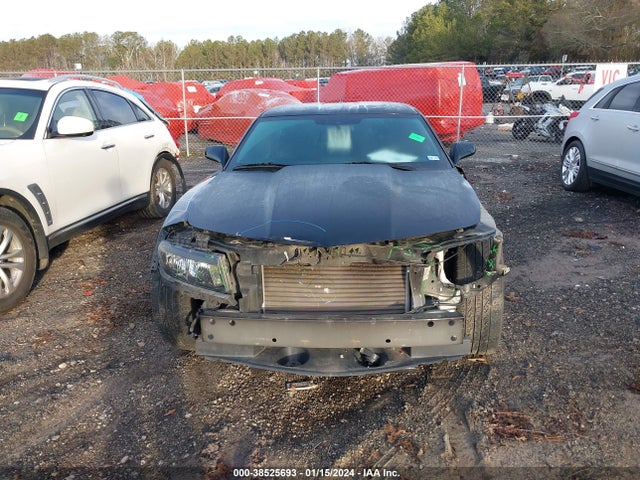 Chevrolet Camaro 2lt 2015 2G1FF1E38F9303231 Image 12