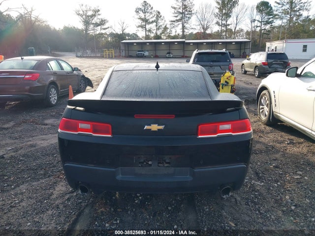 Chevrolet Camaro 2lt 2015 2G1FF1E38F9303231 Image 16