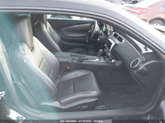Chevrolet Camaro 2lt 2015 2G1FF1E38F9303231 Image 5