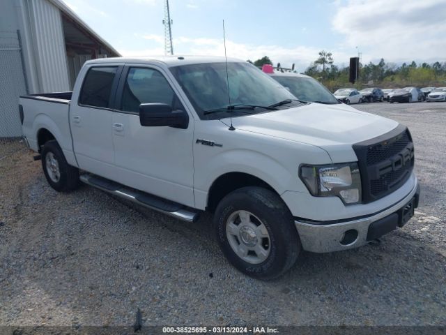 Auction sale of the 2011 Ford F-150 Xlt, vin: 1FTFW1EF0BKD62834, lot number: 38525695