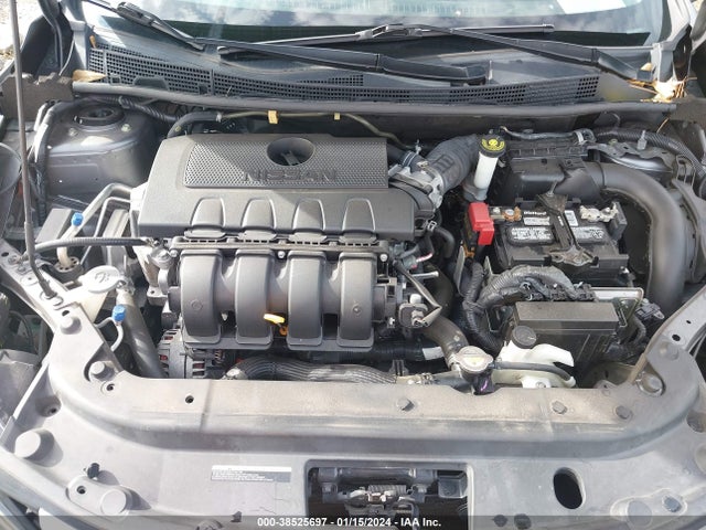 Nissan SENTRA S 2019 3N1AB7AP3KY436825 Image 10