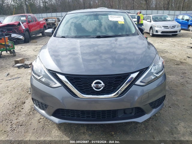 Nissan SENTRA S 2019 3N1AB7AP3KY436825 Image 12