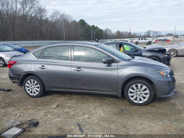 Nissan SENTRA S 2019 3N1AB7AP3KY436825 Image 13