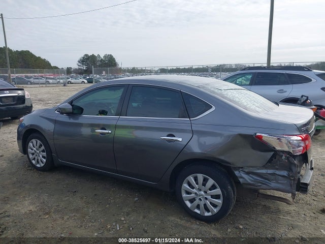 Nissan SENTRA S 2019 3N1AB7AP3KY436825 Image 14
