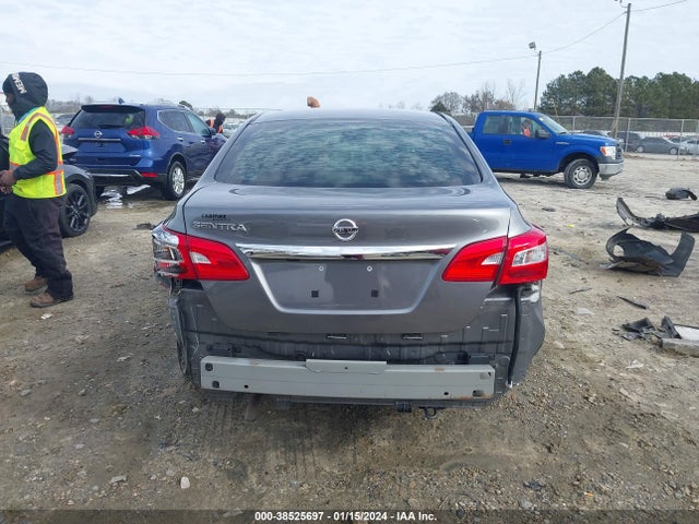 Nissan SENTRA S 2019 3N1AB7AP3KY436825 Image 16
