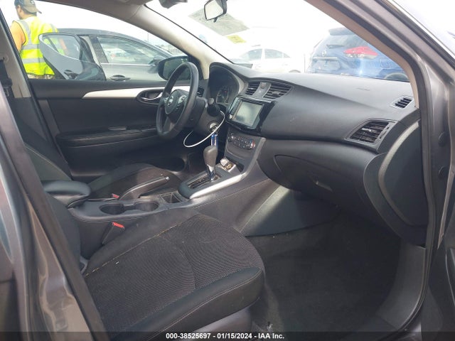 Nissan SENTRA S 2019 3N1AB7AP3KY436825 Image 5