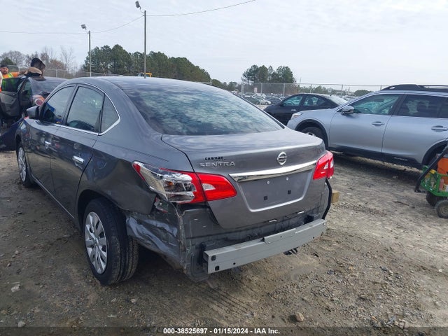 Nissan SENTRA S 2019 3N1AB7AP3KY436825 Image 6
