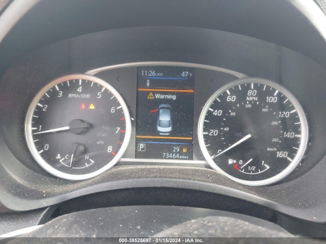 Nissan SENTRA S 2019 3N1AB7AP3KY436825 Image 7