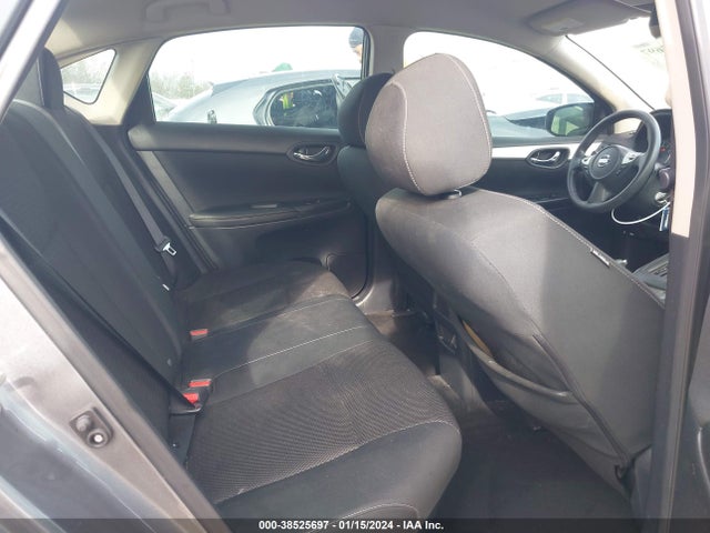 Nissan SENTRA S 2019 3N1AB7AP3KY436825 Image 8