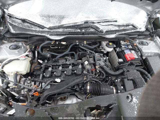 Honda CIVIC EX 2021 19XFC1F39ME208335 Image 10