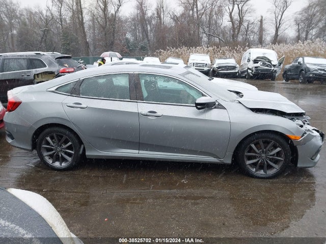 Honda CIVIC EX 2021 19XFC1F39ME208335 Image 13