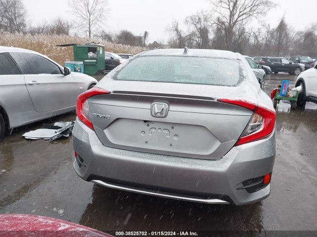 Honda CIVIC EX 2021 19XFC1F39ME208335 Image 16