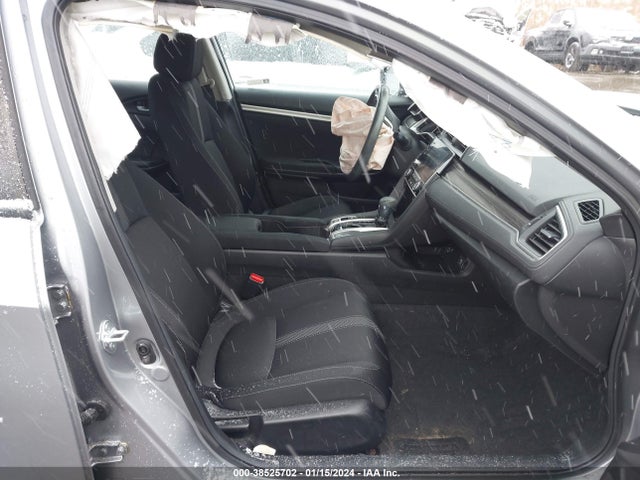Honda CIVIC EX 2021 19XFC1F39ME208335 Image 5
