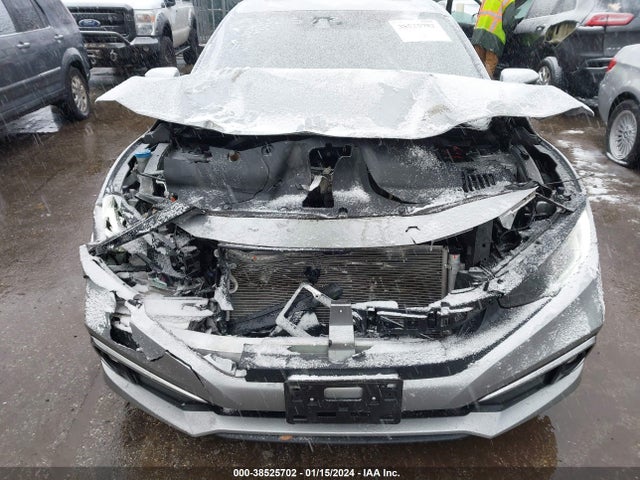 Honda CIVIC EX 2021 19XFC1F39ME208335 Image 6