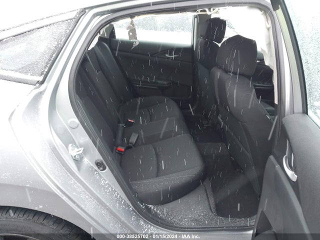 Honda CIVIC EX 2021 19XFC1F39ME208335 Image 8