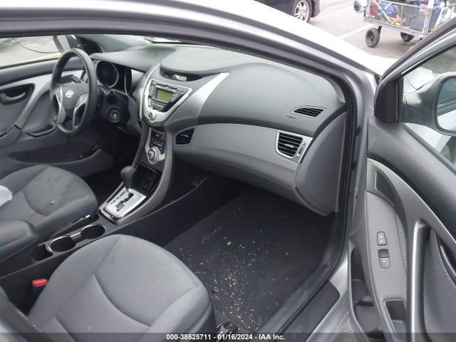 2011 HYUNDAI ELANTRA GLS VIN: 5NPDH4AE7BH000773