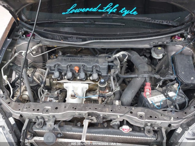 Honda Civic Ex-l 2014 19XFB2F98EE012529 Image 10