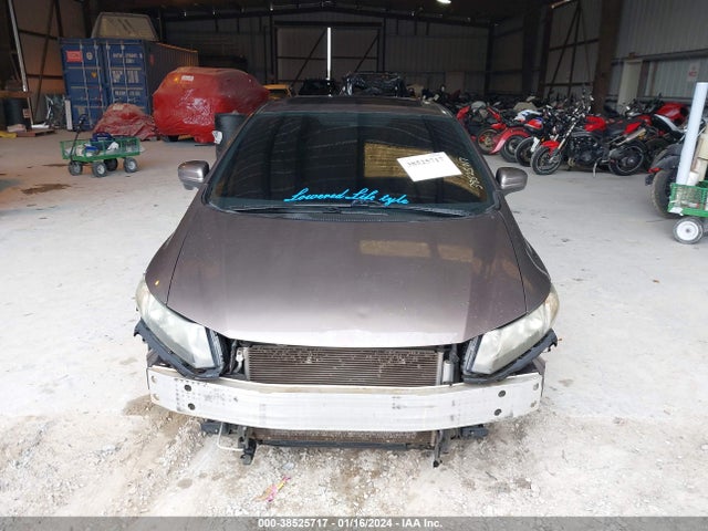 Honda Civic Ex-l 2014 19XFB2F98EE012529 Image 12