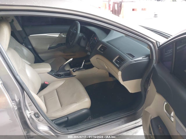 Honda Civic Ex-l 2014 19XFB2F98EE012529 Image 5