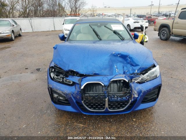 WBA23AT01MCG81260 BMW 430I