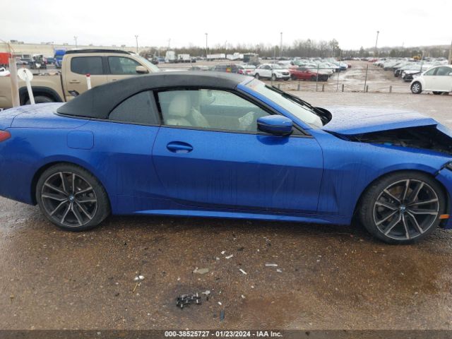 WBA23AT01MCG81260 BMW 430I