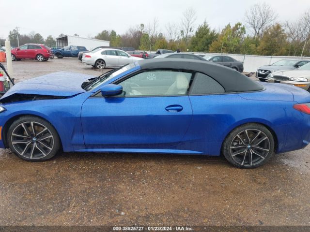 WBA23AT01MCG81260 BMW 430I