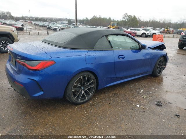 WBA23AT01MCG81260 BMW 430I