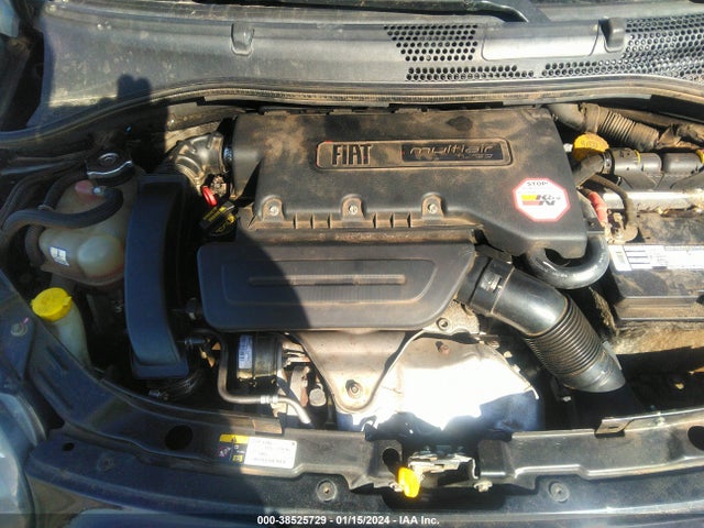 2014 FIAT 500C 3C3CFFJH0ET190240 Photo 9