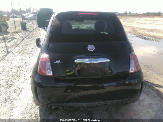 2014 FIAT 500C 3C3CFFJH0ET190240 Photo 5