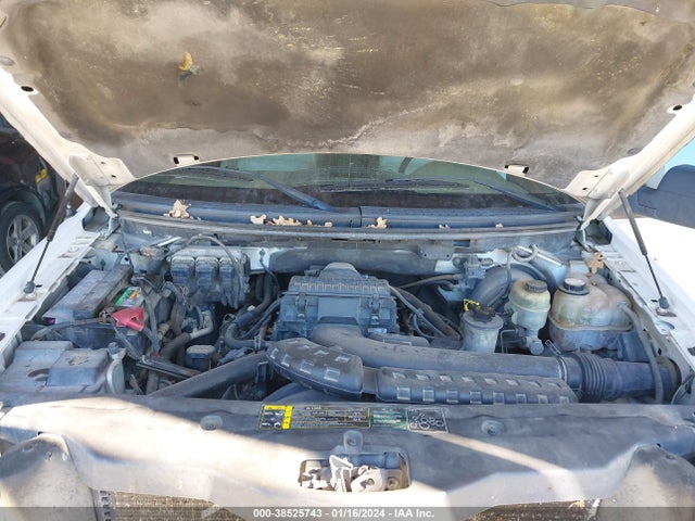 2004 FORD F-150 LARIAT/XL/XLT VIN: 1FTPX12574NC17997