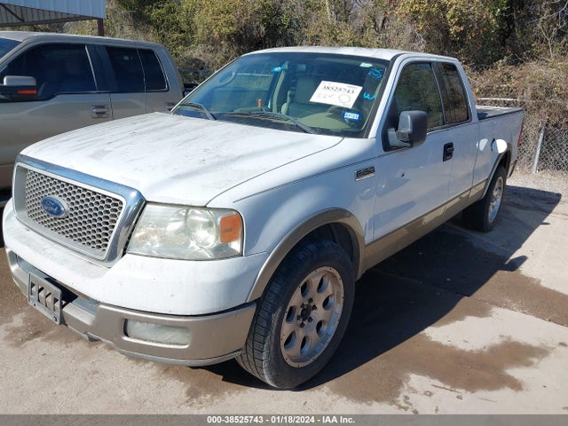 2004 FORD F-150 LARIAT/XL/XLT VIN: 1FTPX12574NC17997