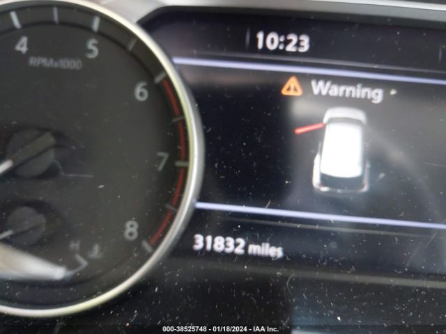 5N1AT3CB4MC797864 Nissan Rogue Sl Intelligent Awd