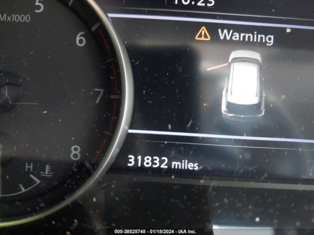 5N1AT3CB4MC797864 Nissan Rogue Sl Intelligent Awd