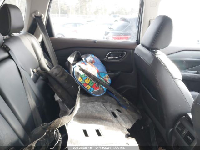 5N1AT3CB4MC797864 Nissan Rogue Sl Intelligent Awd