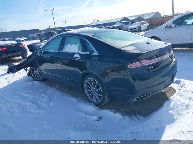 3LN6L5D98KR629396 Lincoln Mkz Reserve I